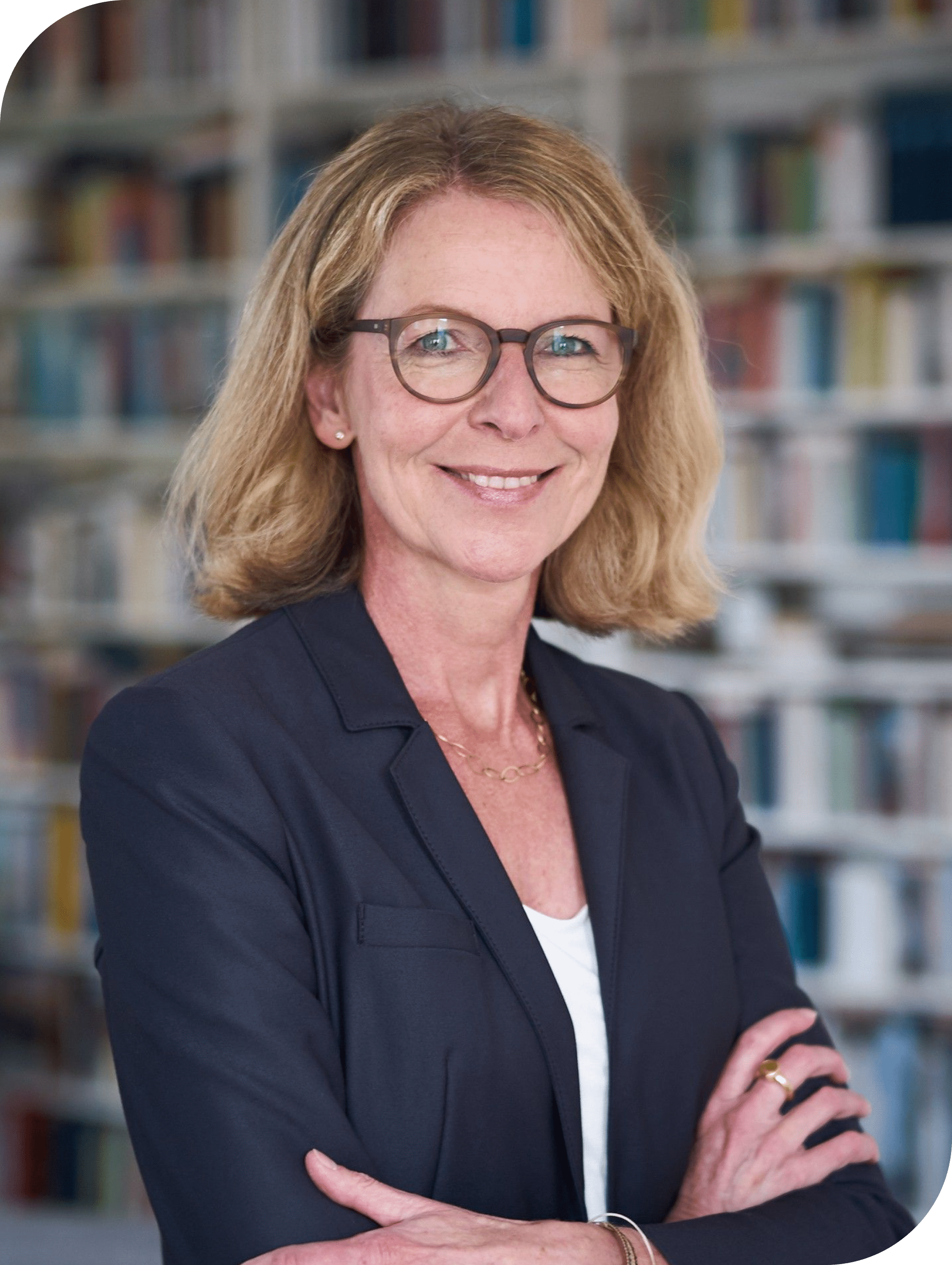 Caroline Schauwienold ist Projektleiterin dfv Fachbuch bei der dfv Mediengruppe.