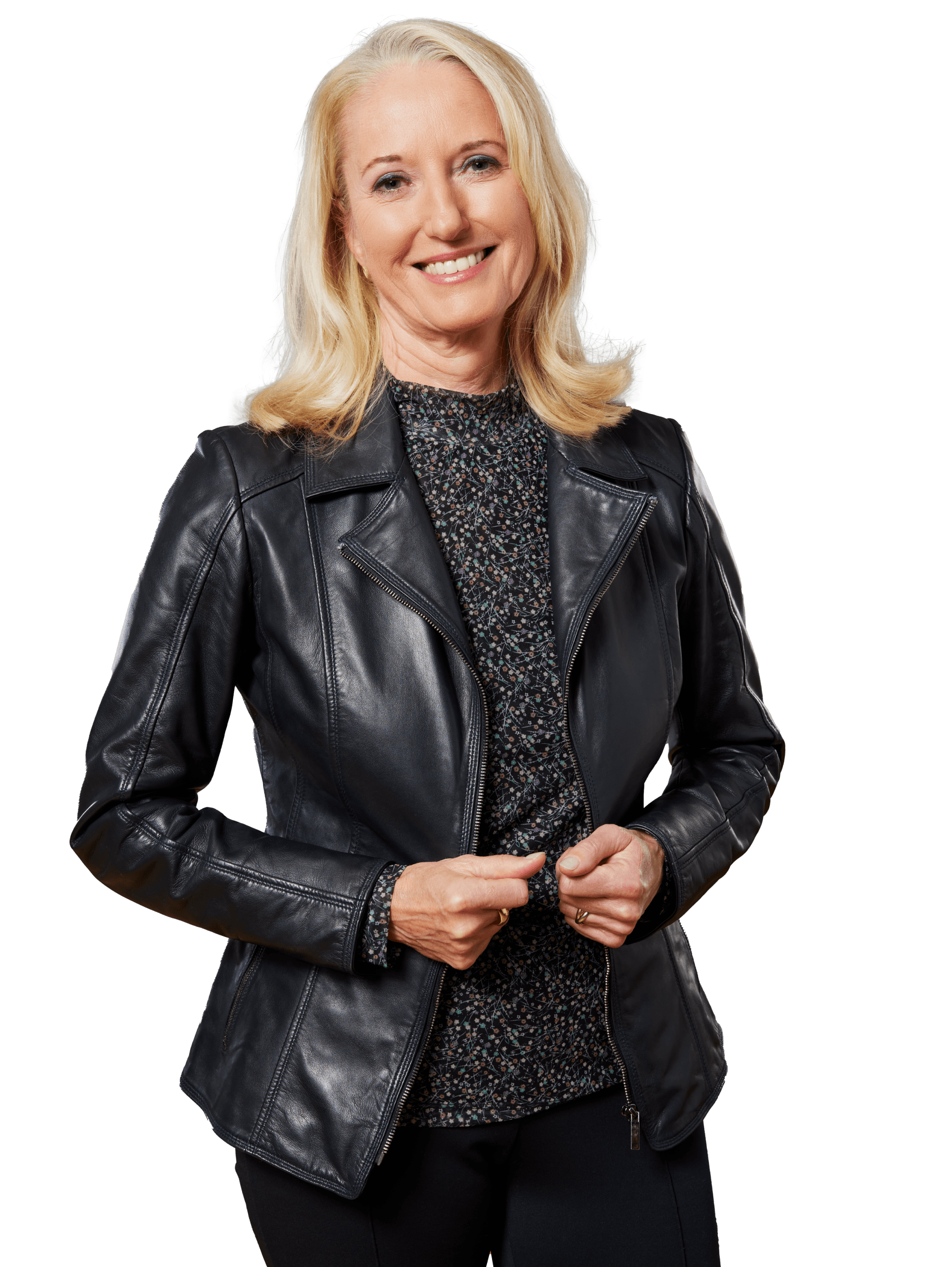 Beate Ohlsen ist Leiterin Brand Activation bei der dfv Mediengruppe.