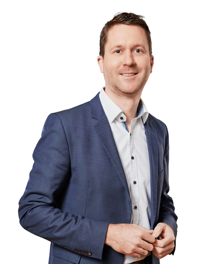 Frank Dehner ist Senior Talent Acquisition Manager bei der dfv Mediengruppe.