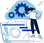 Die IT der dfv Mediengruppe versteht sich als Motor und Business-Partner im Prozess der digitalen Transformation.