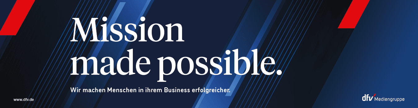 Mission made possible – Wir machen Menschen in ihrem Business erfolgreicher.