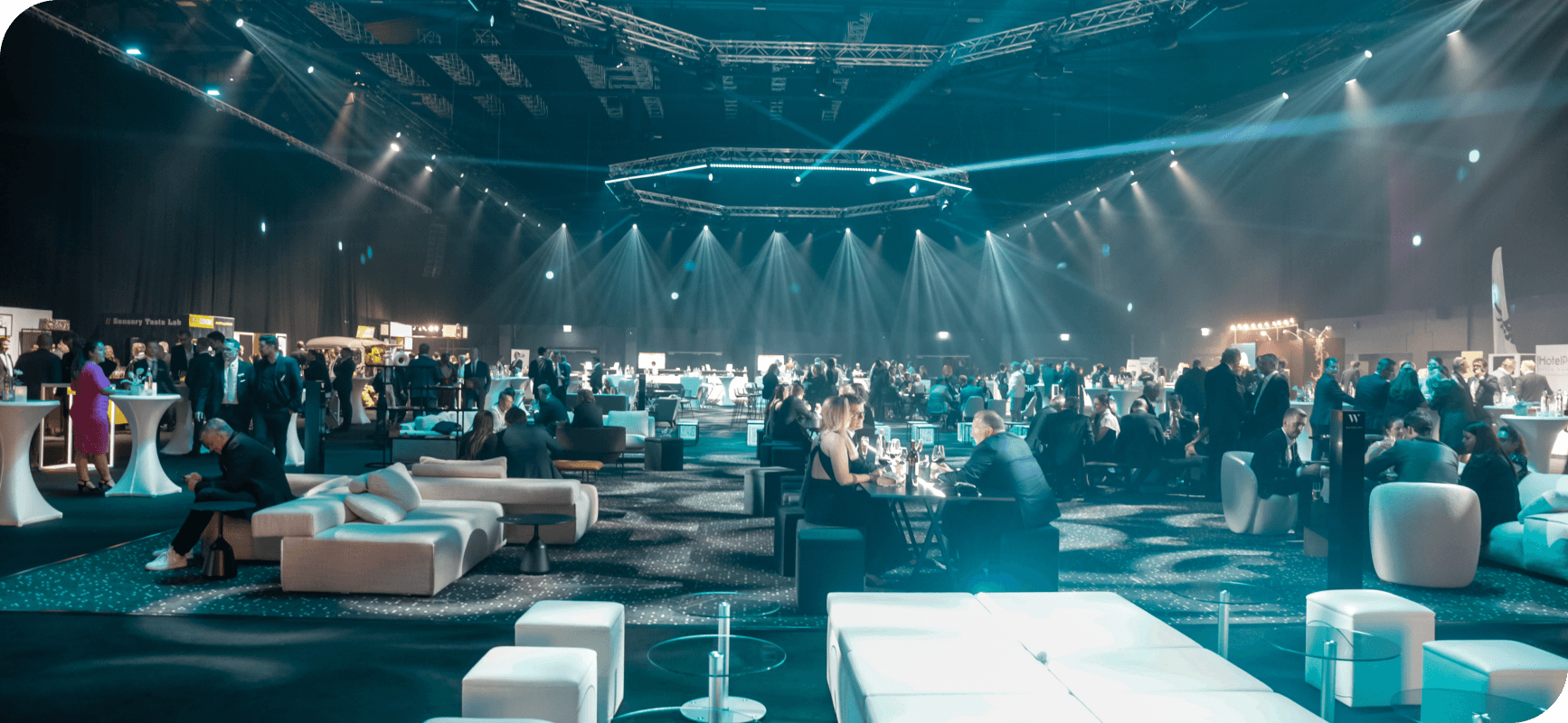 Die dfv Mediengruppe entwickelt, gestaltet und organisiert Kongresse und Konferenzen für zahlreiche Branchen.