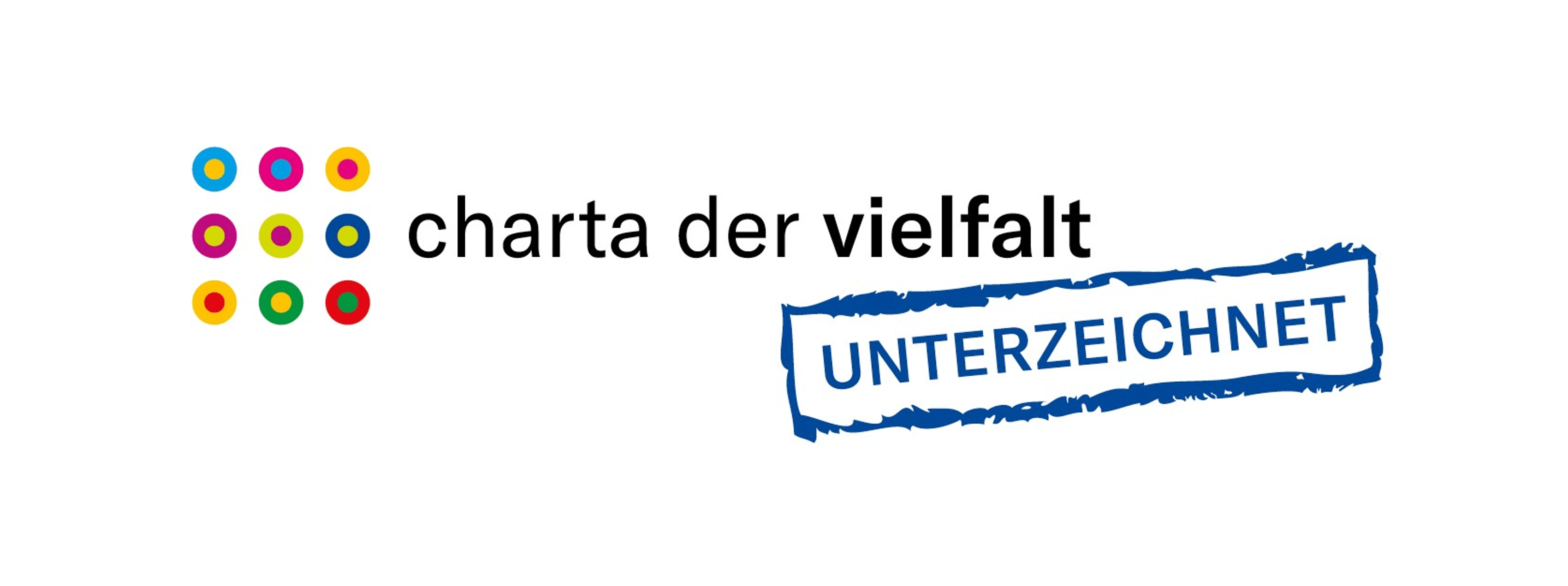 Die dfv Mediengruppe ist Unterzeichner der Charta der Vielfalt. 