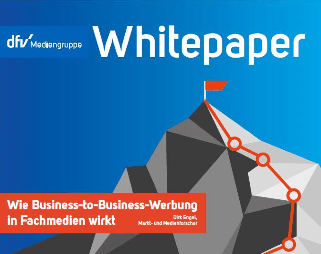 2021: Desk Research zur Wirkung von B2B-Werbung