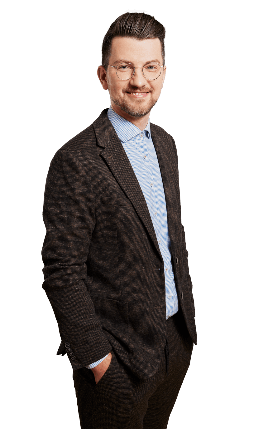 Witold Smolinski ist Senior Projektmanager der Technischen Fachmedien bei der dfv Mediengruppe.