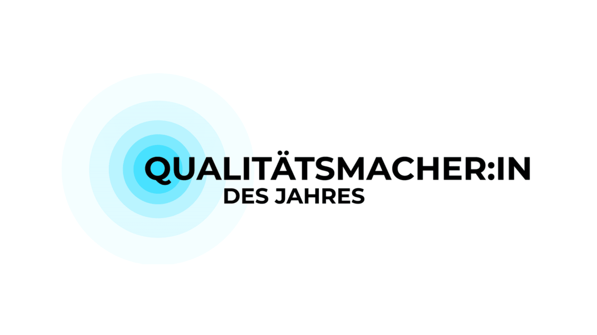 Einmal im Jahr wird der Award „Qualitätsmacher:in des Jahres“ an dfv Mitarbeitende vergeben.